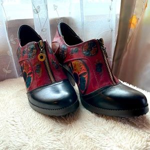 L’Artiste by Spring Step - Raina Dress Pump Sz. 39 or 8 1/2